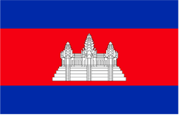 Cambodia flag
