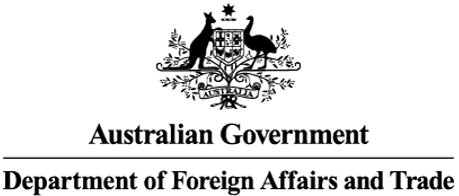 Department of Foreign Affairs & Trade Logo