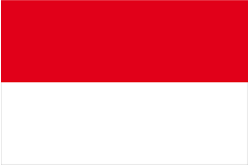 Indonesia flag