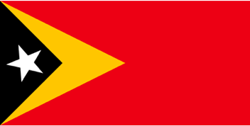 Timor-Leste flag