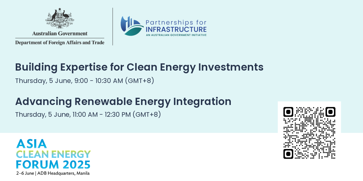 Asia Clean Energy Forum