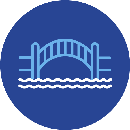 Climate and disaster resilient infrastructure