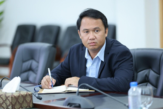 Secondment at TMR