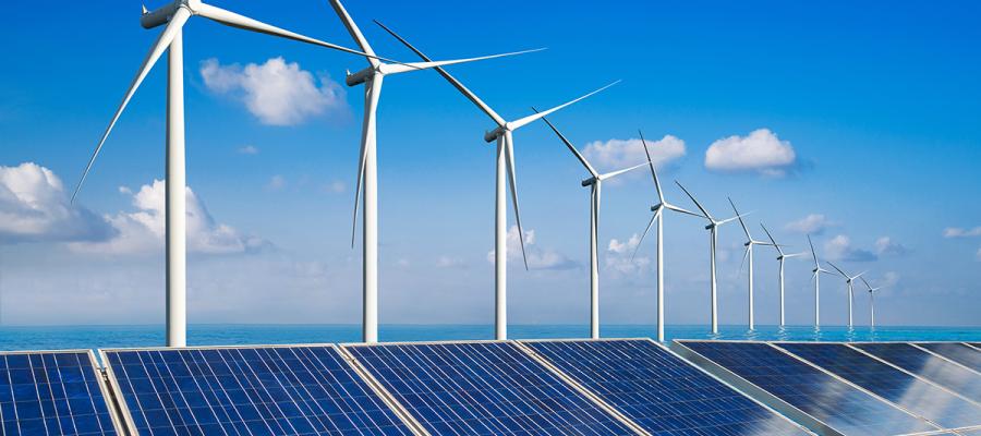 Renewable energy