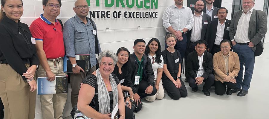 Queensland's Hydrogen Centre of Excellence
