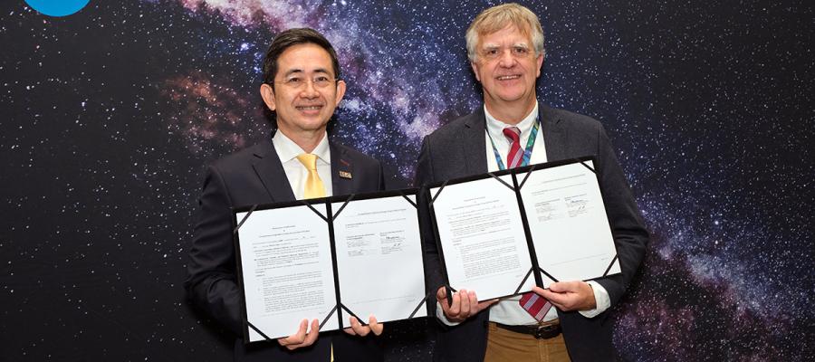EGAT and CSIRO with MoU on energy storage and hydrogen