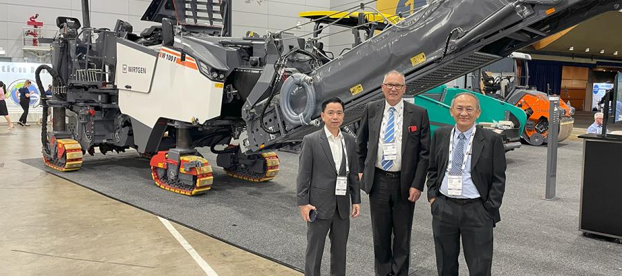MPWT Austroads and P4I in Conference
