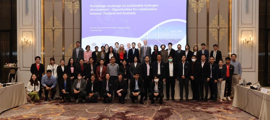 Thailand energy roundtable