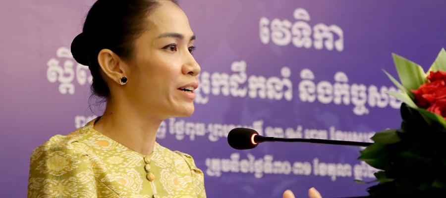 H.E. Koy Sodany