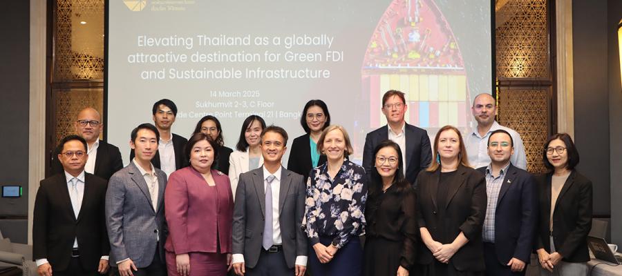 Green FDI
