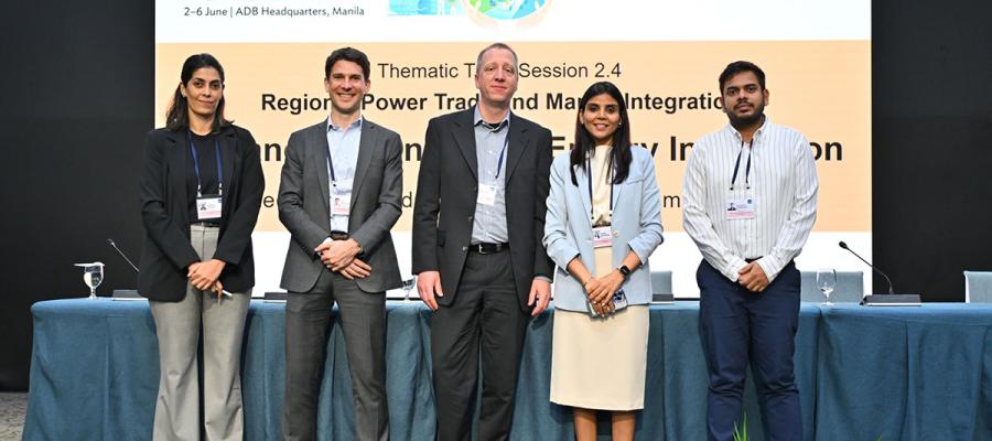 Asia Clean Energy Forum 2025