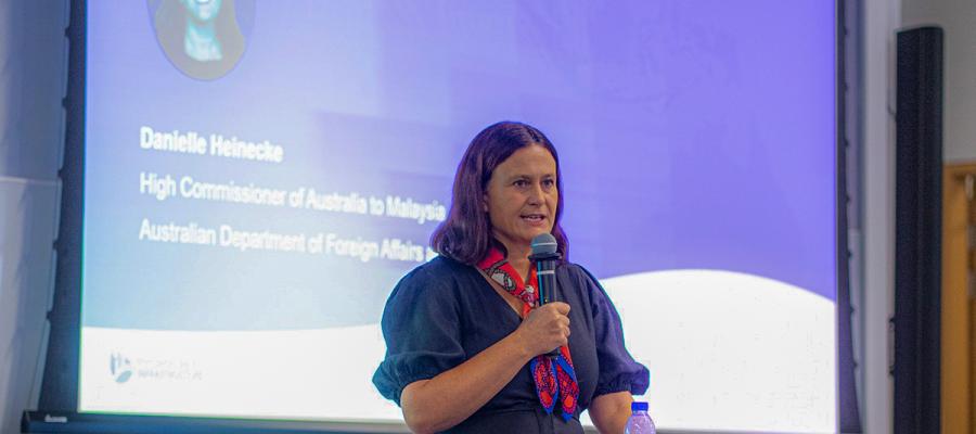 H.E. Danielle Heinecke