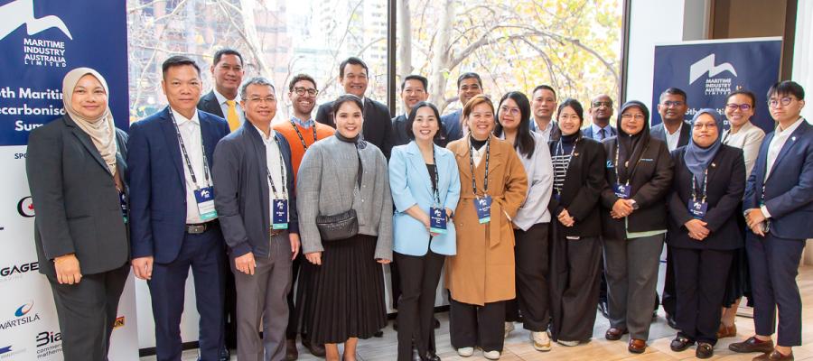 Maritime Decarbornisation Summit