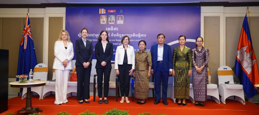 Women in infrastructure leadership