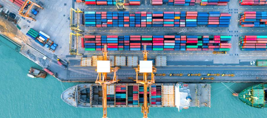 Bangkok port