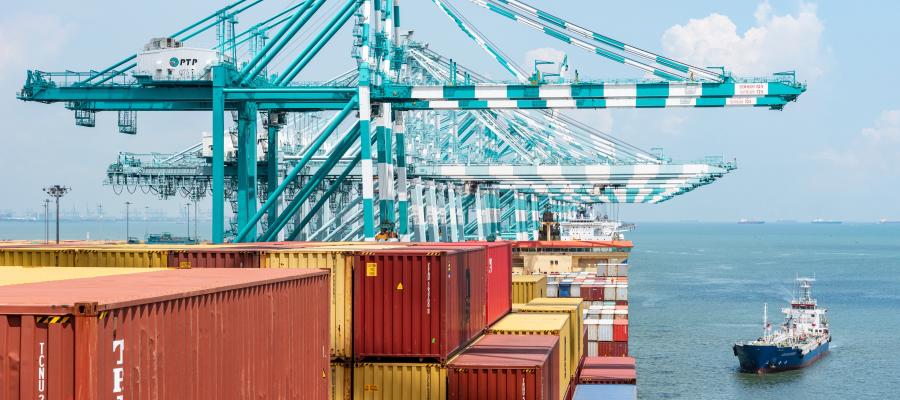 Port of Tanjung Pelepas
