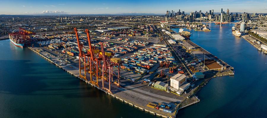 Port of Melbourne