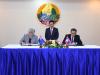 Signing of Laos-Australia Sustainable Energy Partnership