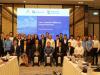 The the inaugural Program Steering Committee meeting of the Laos-Australia Sustainable Energy Partnership in Vientiane, Laos