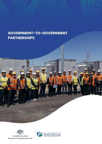Government to government factsheet