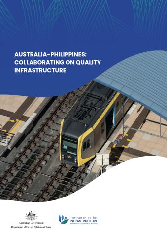 Australia-Philippines: Collaborating on Quality Infrastructure