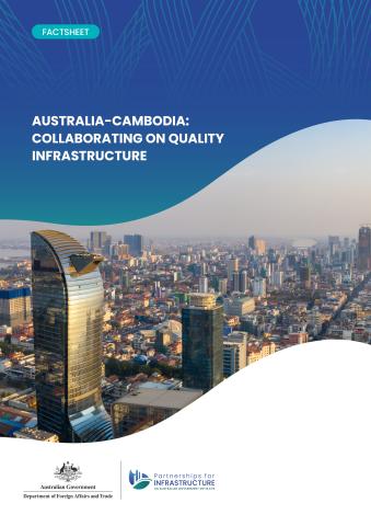 Cambodia factsheet