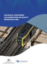 Australia-Philippines: Collaborating on Quality Infrastructure