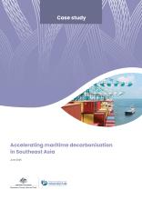 Maritime Decarbornisation