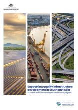 Supporting quality infrastructure development in Southeast Asia