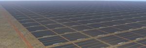 Proposed Australia-Asia PowerLink solar farm in the Northern Territory