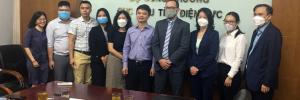 Energy partnership between ERAV and AER in Vietnam