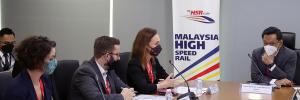 Malaysia High-Speed Rail project