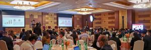 Participants in the APEC workshop on green investment and sustainable infrastructure in Chiang Mai