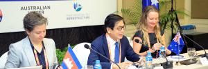 The Australian Water Association in Cambodia