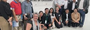 Queensland's Hydrogen Centre of Excellence