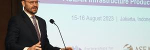 Australian Ambassador to ASEAN Will Nankervis