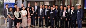 Vietnamese officials visited Sydney for a workshop with the Australian Energy Regulator (AER).