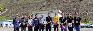 Australian National University expert, Professor Andrew Blakers, joined representatives from the Australian High Commission Malaysia and Australia’s Partnerships for Infrastructure (P4I) initiative on a visit to the state at the invitation of state-owned utility company, Sarawak Energy.