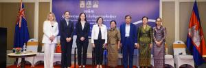Women in infrastructure leadership