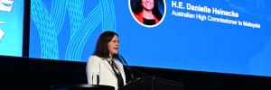 H.E. Heinecke at MMW 2025
