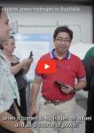 Southeast Asian officials explore green hydrogen in Australia