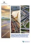 Supporting quality infrastructure development in Southeast Asia